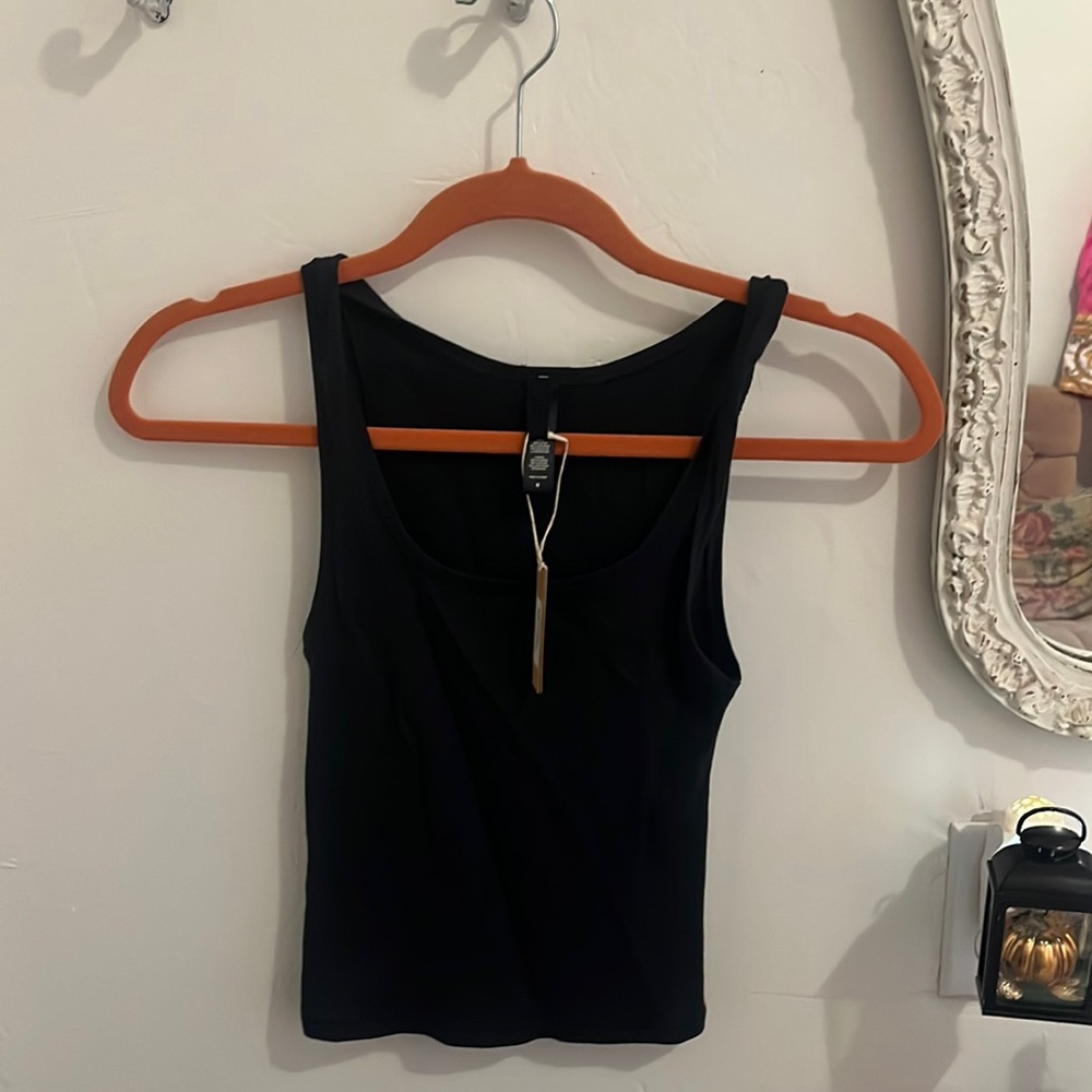 SKIMS tank